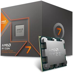 AMD AM5 Ryzen 7 8700G Box 3,8GHz MAX 5,1GHz 8xCore 16xThreads 24MB 65W