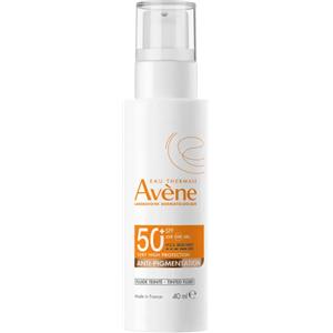 Avene Fluido Solare Colorato Antimacchie SPF 50 40 ml - Protezione Alta e Uniformità della Pelle