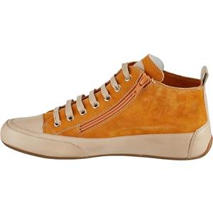 Candice Cooper Mid S, Scarpe con Lacci Donna, Arancione (Orange), 34 EU