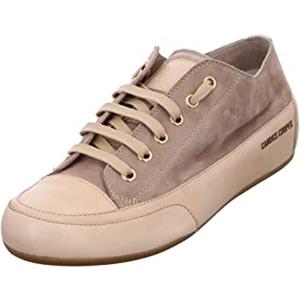 Candice Cooper Rock S, Scarpe con Lacci Donna, Beige (Beige), 34 EU