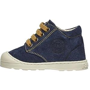 Falcotto Labloom Zip, Scarpe Da Bambini Bimbo 0 24, Navy, 18 EU