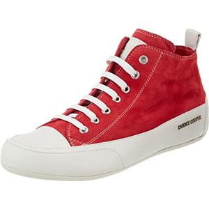 Candice Cooper Mid S, Scarpe da Ginnastica Donna, Rosso Red, 38 EU