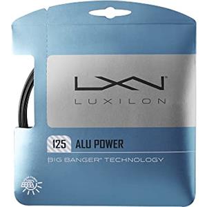 Wilson Luxilon Corda da Tenniss ALU Power, Poliestere