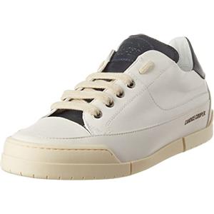 Candice Cooper Ghibli, Scarpe con Lacci Uomo, Bianco (Panna), 43 EU