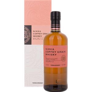 Nikka Coffey Grain Whisky - Nikka - Formato: 0.70 l