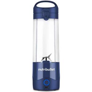 NutriBullet Portable 0,475 L Frullatore per sportivi Blu, Blu marino
