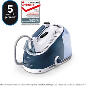 Braun CareStyle 5 SISTEMA STIRANTE IS5245BL