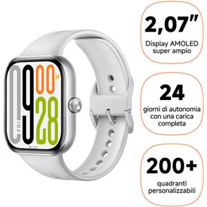 Xiaomi Redmi Watch 5 Silver Gray