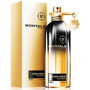 Montale Intense Pepper Eau de Parfum Unisex 100 ml - Note di Pepe Nero, Limone di Sicilia e Oud