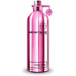Montale Candy Rose Eau de Parfum 100 ml - Fragranza Floreale Fruttato con Frutti Rossi, Litchi e Vaniglia