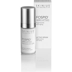Skinius Fospid Serum 30 ml - Siero Anti-aging Rigenerante per Viso e Corpo