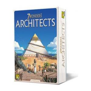 Asmodee 7 Wonders: Architects ITA