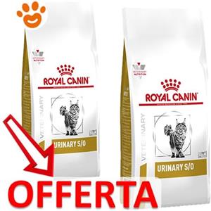 Royal Canin Cat Veterinary Diet Urinary S/O