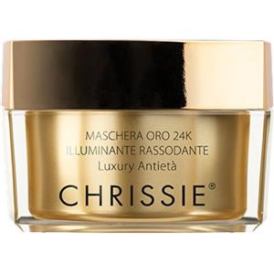VIVIPHARMA Maschera Oro 24K Illuminante e Rassodante 50 ml