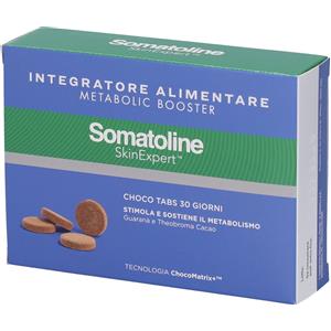 Somatoline Skin Expert Metabolic Booster Tavolette Masticabili 33,6 g