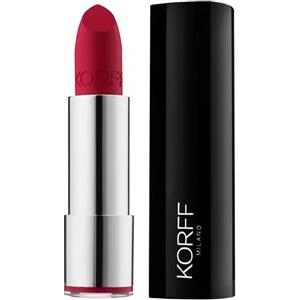 Korff Cure Make Up Rossetto Satinato 02 - Rossetto Cremoso Luminoso per Labbra Idratate con Acido Ialuronico e Vitamina E