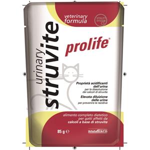 ZOODIACO CONSORZIO PROLIFE CAT VET URIN STRUV 85G
