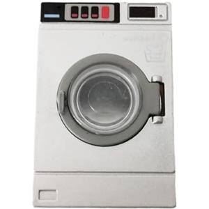Kiuiom Mini Casa Delle Bambole Lavatrice,Casa Delle Bambole Lavatrice,Elettrodomestici Giocattolo Lavatrice,DIY Accessori Per Mobili Per Bambole,Casa Bambole Lavatrice Modello,Kiuiom