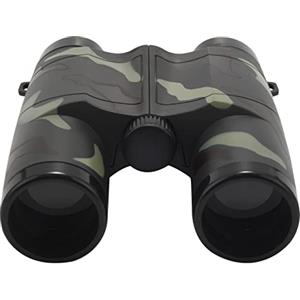 Frefgikty R 4X 31mm Lens Camouflage Pattern Binocolo Telescopio Per Bambino + Tracolla