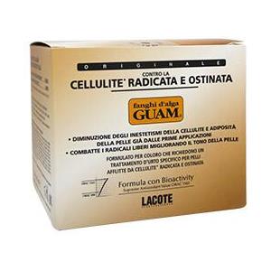 Guam Fanghi D'alga Cellulite Ostinata e Radicata 500g