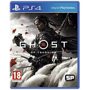 Playstation Ghost Of Tsushima - PlayStation 4 [Edizione: Regno Unito]