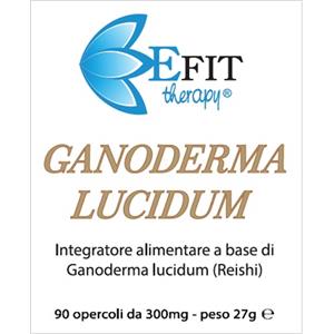 EFIT Srl GANODERMA Lucidum-Reishi 90 Cpr