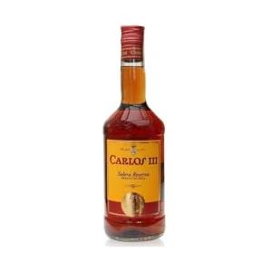 Osborne Carlos III, Solera Reserva Brandy de Jerez, Bode Gas Osborne, Brandy (1 x 0,7 l)