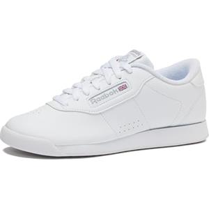Reebok Princess, Sneaker Donna, Bianco, 42 EU