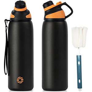 Fjbottle Borraccia Termica con Tappo Magnetico