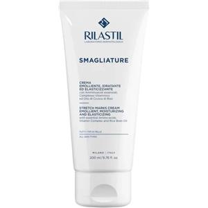 IST.GANASSINI SpA Rilastil Smagliature Crema - Per prevenire e contrastare le smagliature anche in gravidanza - Nuovo formula - 200 ml - Prezzo speciale