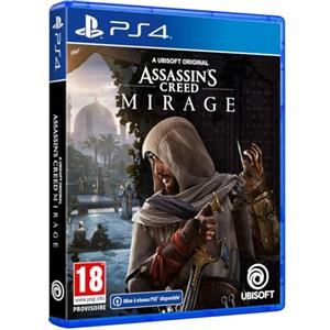 Ubisoft Gioco Assassin's Creed Mirage per PS4