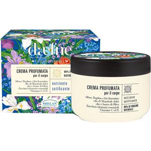 Helan Daefne Crema Profumata per il Corpo 200 ml - Idratante, Antiossidante con Vitamina C ed E, 96% Origine Naturale