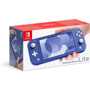 Nintendo Switch Lite Blu - Switch