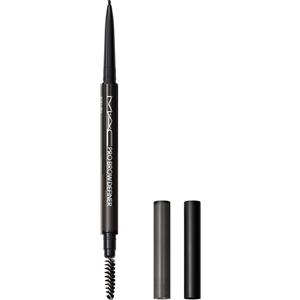 MAC Pro Brow Definer - Matita Sopracciglia Ultra-Precisa 1MM, Effetto Pelo-su-Pelo Naturale, Waterproof