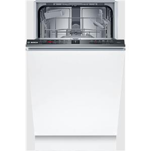 Bosch SPV2HKX42E - Lavastoviglie da incasso a scomparsa totale - 10 Coperti - Classe E - SLIM 45CM - SERIE 2