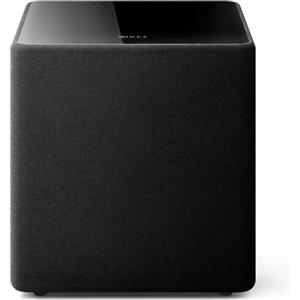 KEF Kube 10 MIE Subwoofer Attivo 300W con Driver da 10