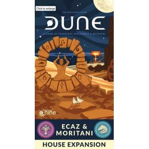 Gale Force Nine Ecaz and Moritani: Dune