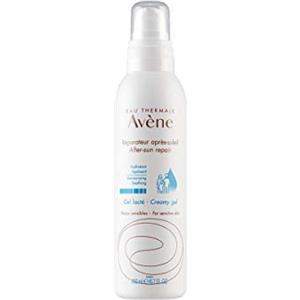 Avene Solare Ristrutturante Latte Gel Doposole, Sweet, 200 Millilitro