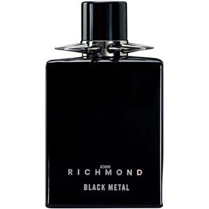 John Richmond Black Metal Eau de Parfum 50 ml - Fragranza floreale e sensuale per donne forti