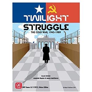 GMT Games Twilight Struggle