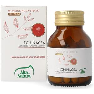 ALTA NATURA-INALME Srl Echinacea 50 compresse da 1000mg - Integratore per le difese immunitarie