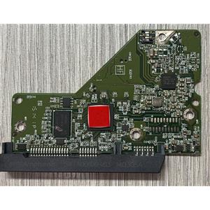 Western Digital Scheda Elettronica PCB Hard Disk Western Digital WD10EZEX 2060-771829-005 Rev.P1