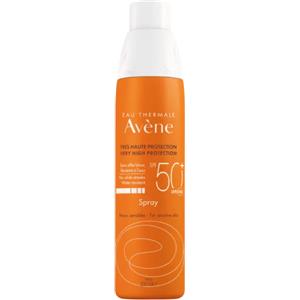 Avène EAU THERMALE AVENE SOLARE SPRAY SPF 50 200 ML
