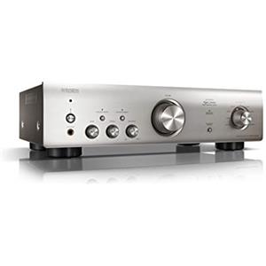 Denon PMA-600NE Amplificatore integrato, Silver