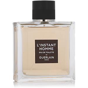 Guerlain L'Instant de Guerlain pour Homme Eau de Toilette 100 ml - Fragranza Legnosa e Seducente