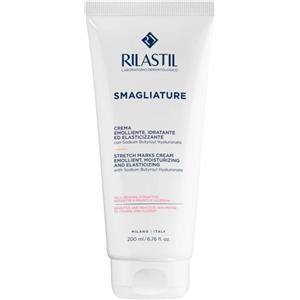 Rilastil Smagliature - Pelli Sensibili Crema Corpo Emolliente Idratante Elasticizzante, 200ml