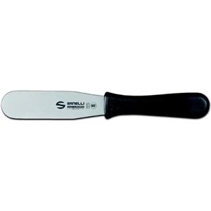 SANELLI AMBROGIO Supra spatola cuoco cm 12 manico nylon