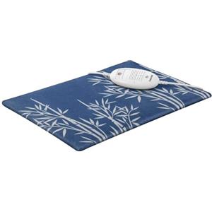 Beurer Termoforo HK 35 con riscaldamento rapido, 3 livelli di temperatura, spegnimento automatico e copertura morbida, lavabile in lavatrice a max 40°