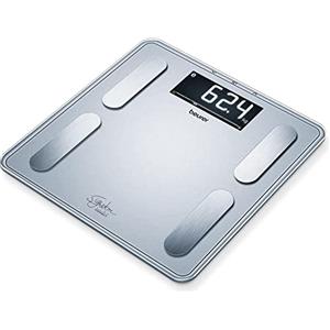 Beurer BF 405 Signature Line Bilancia Diagnostica Connettibile per l'Analisi Completa dei Valori Corporei