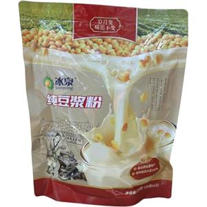 SOYSPRING - Latte di soia in polvere - (1 X 216 G)